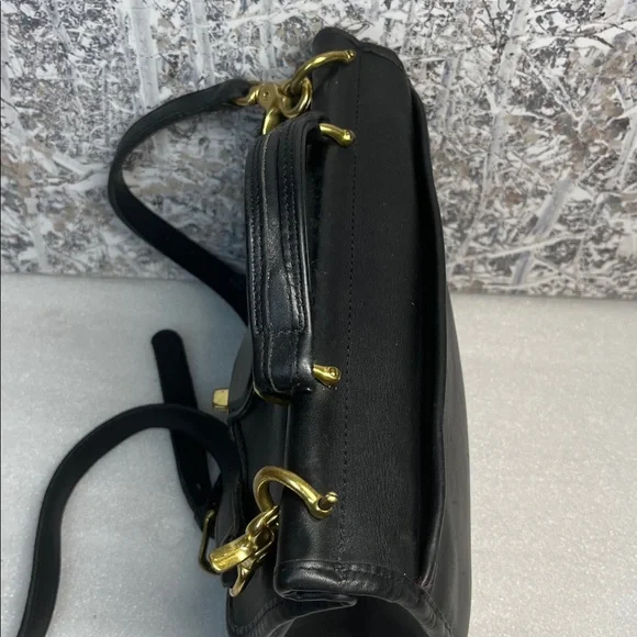 Coach 9927 Top Handle Crossbody Bag - Picture 6 of 14